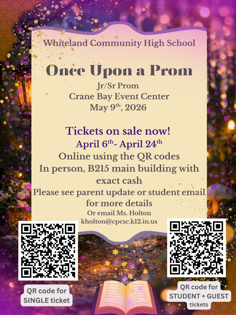 Prom Flyer