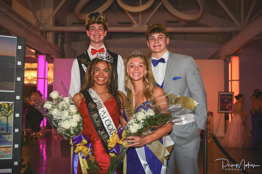 Prom Court 2025