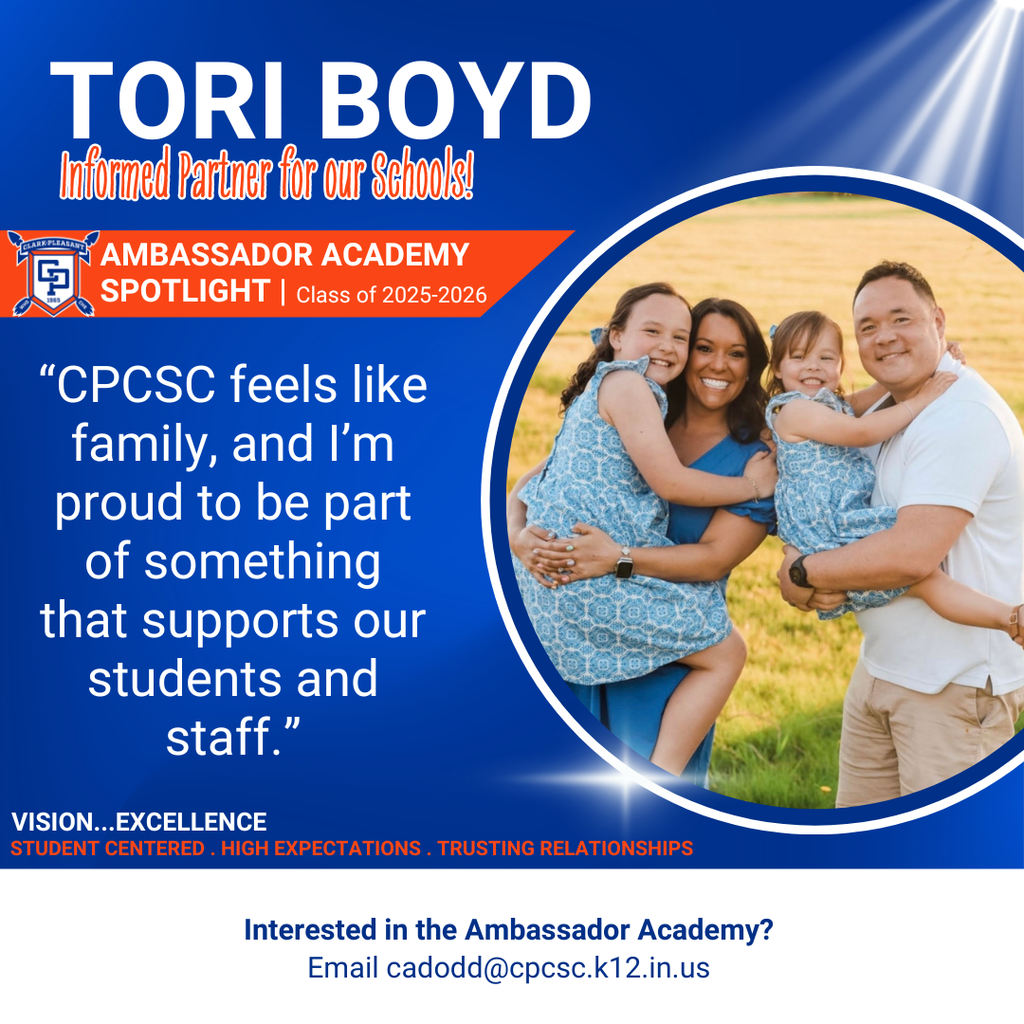 Tori Boyd Spotlight