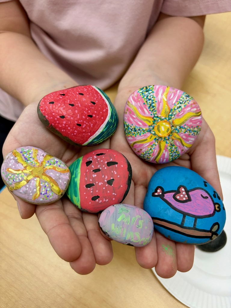 Rock painting 