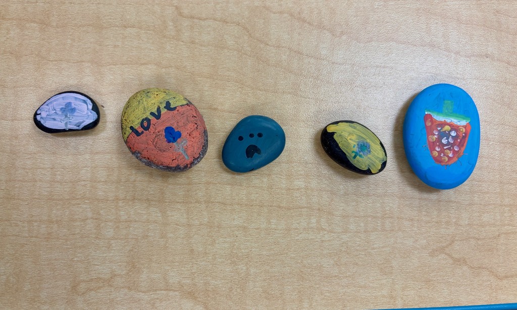 Rock painting 