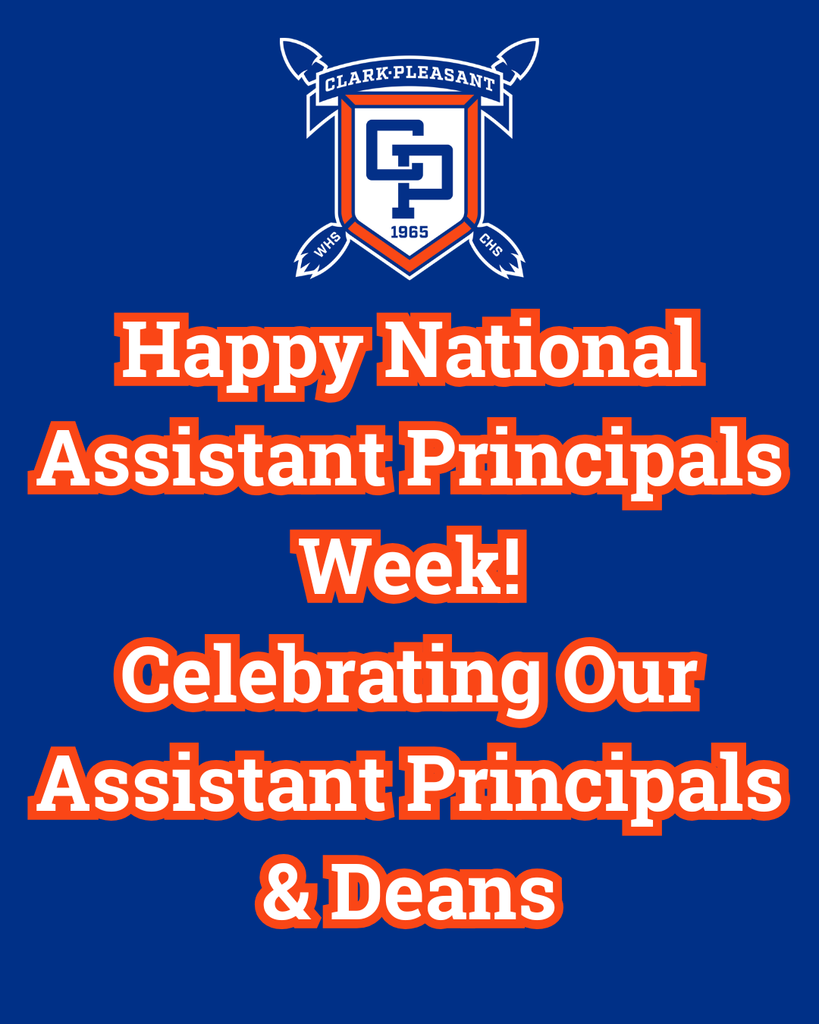 Happy National Assistant Principals Week — Celebrating Our Assistant Principals & Deans!