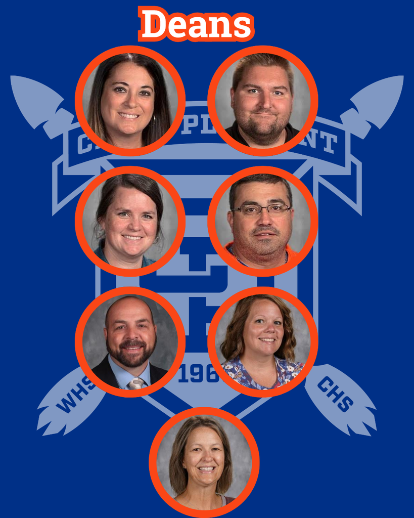 Happy National Assistant Principals Week — Celebrating Our Assistant Principals & Deans!