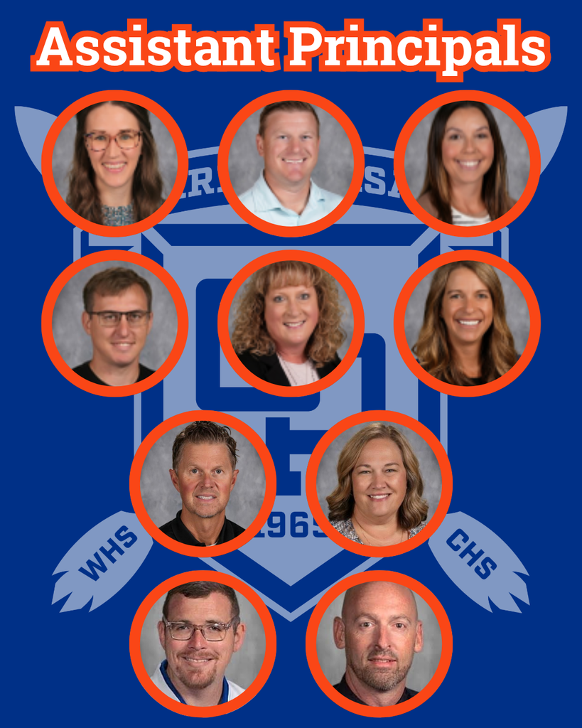 Happy National Assistant Principals Week — Celebrating Our Assistant Principals & Deans!