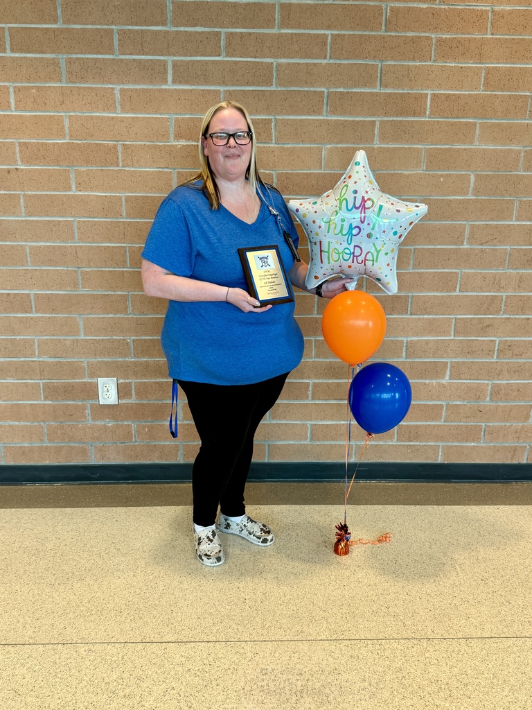Jill and her balloons
