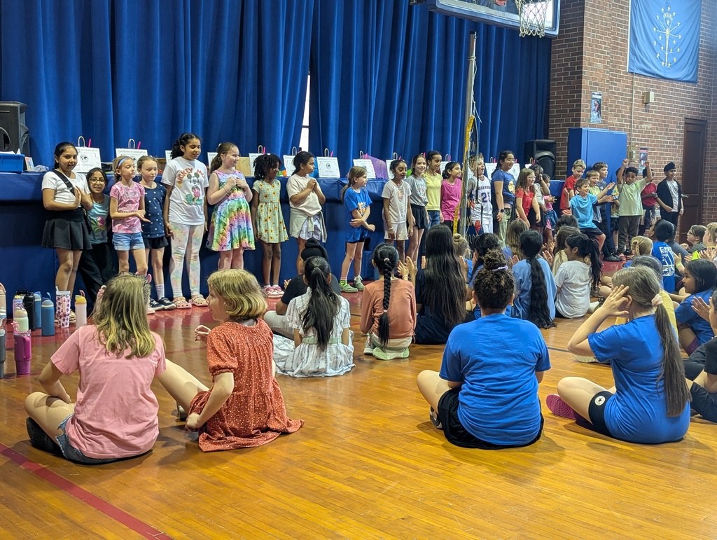 CES Folk Dance Club End of Year Celebration