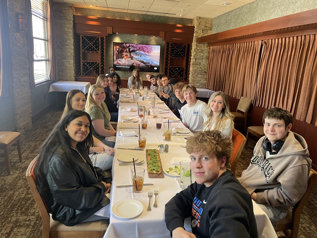 Students at a table at Seasons 52