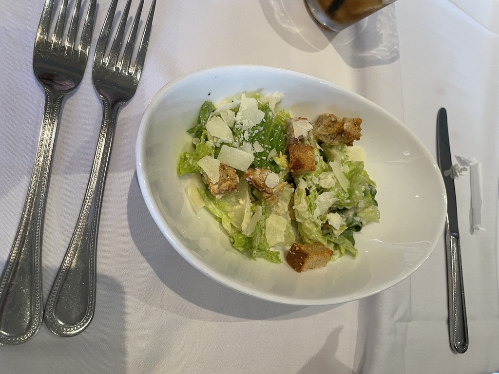 Ceaser Salad