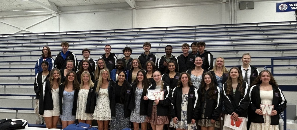 Academic Letter Jacket Winners