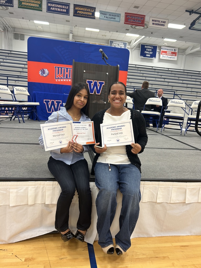 Academic Winners