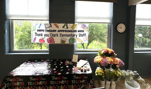 CES Staff Appreciation Week