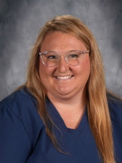 Nurse Ashlee