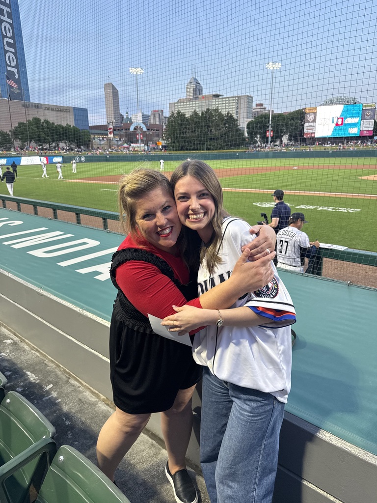 Bethany and Hannah