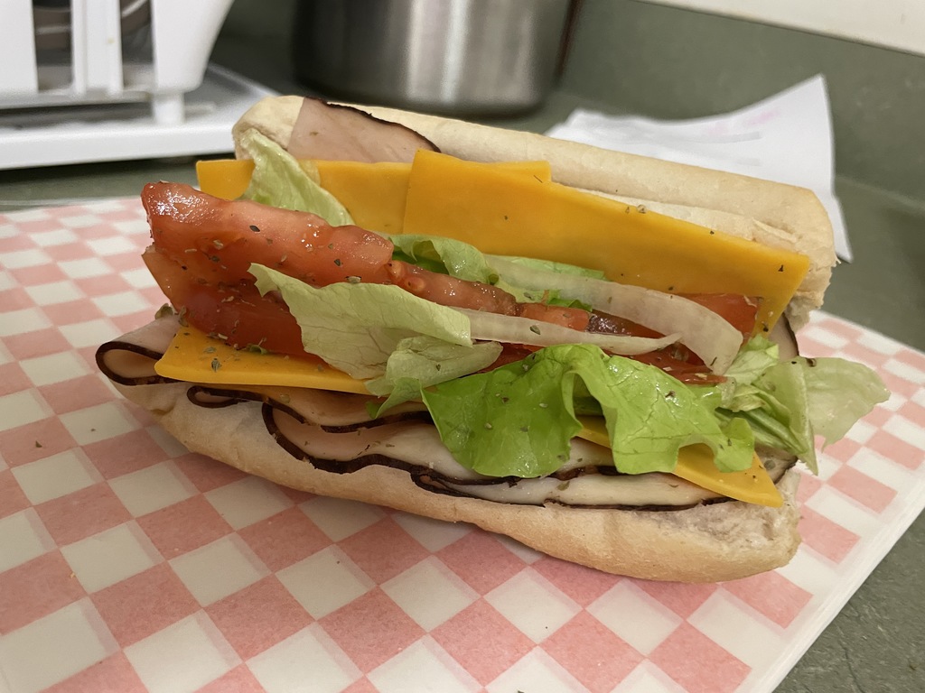 Sandwich