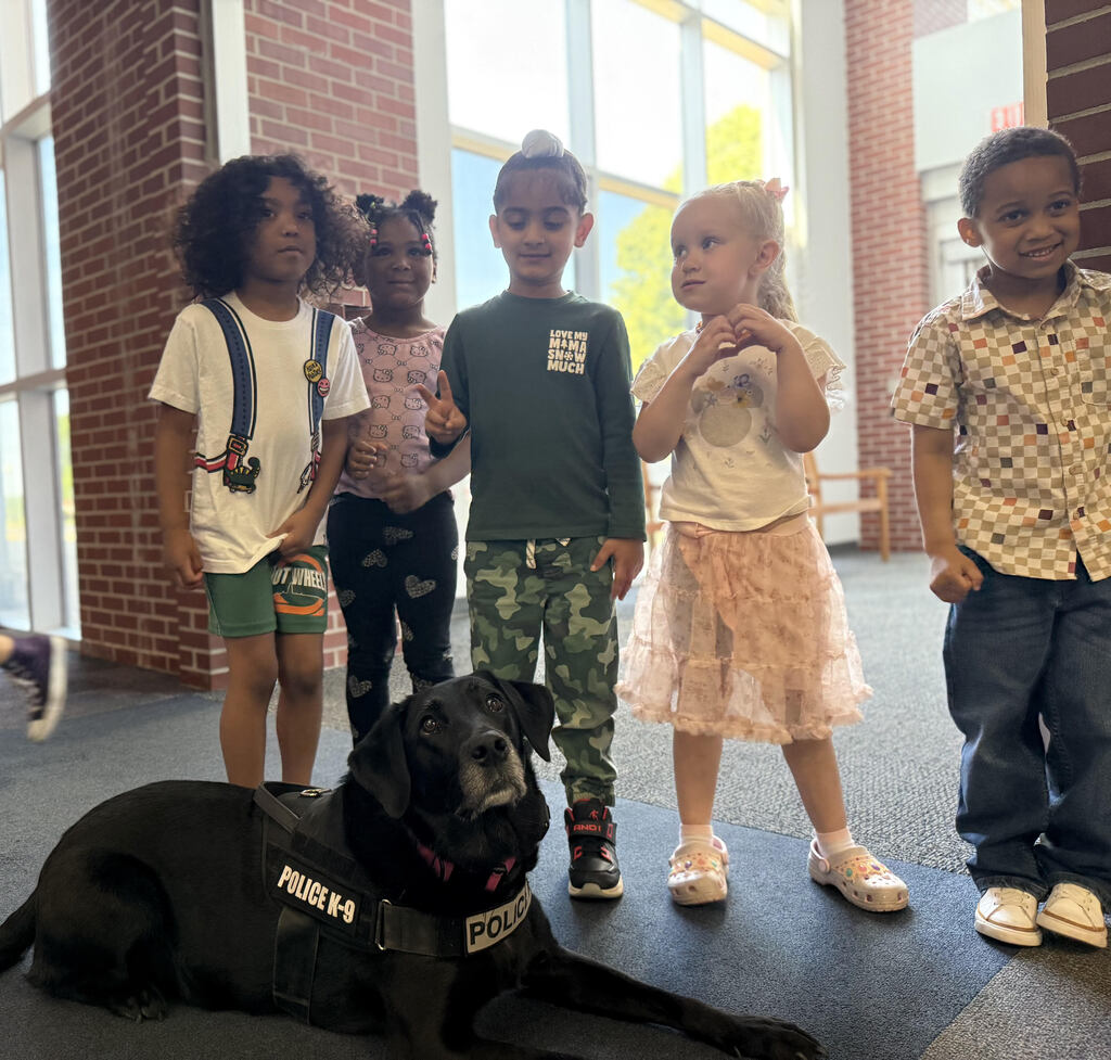 CES Pre-K and Sally