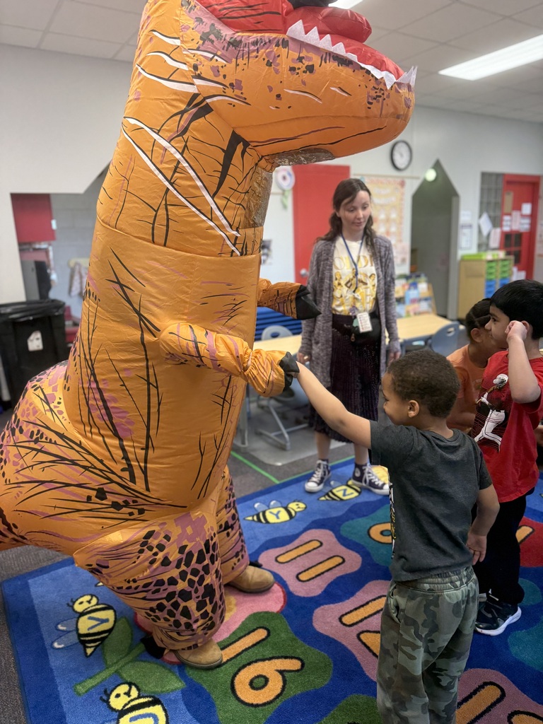 CES Pre-K visitor
