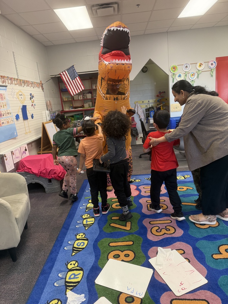 CES Pre-K visitor