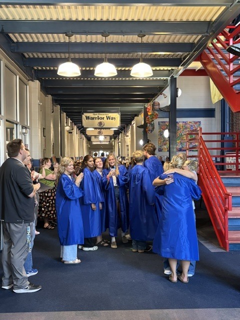 CES graduates