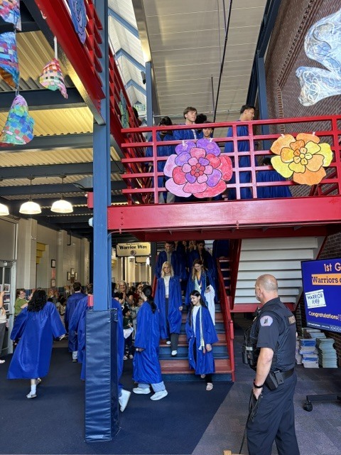 CES graduates