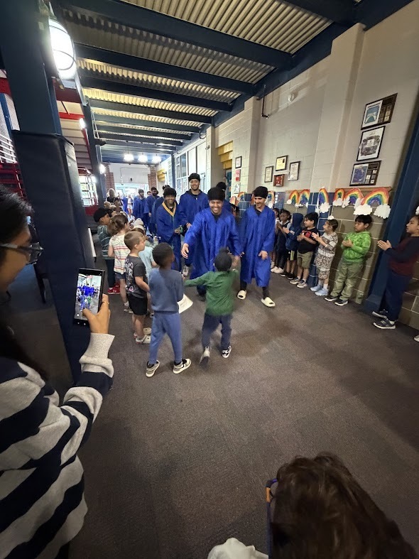 CES graduates