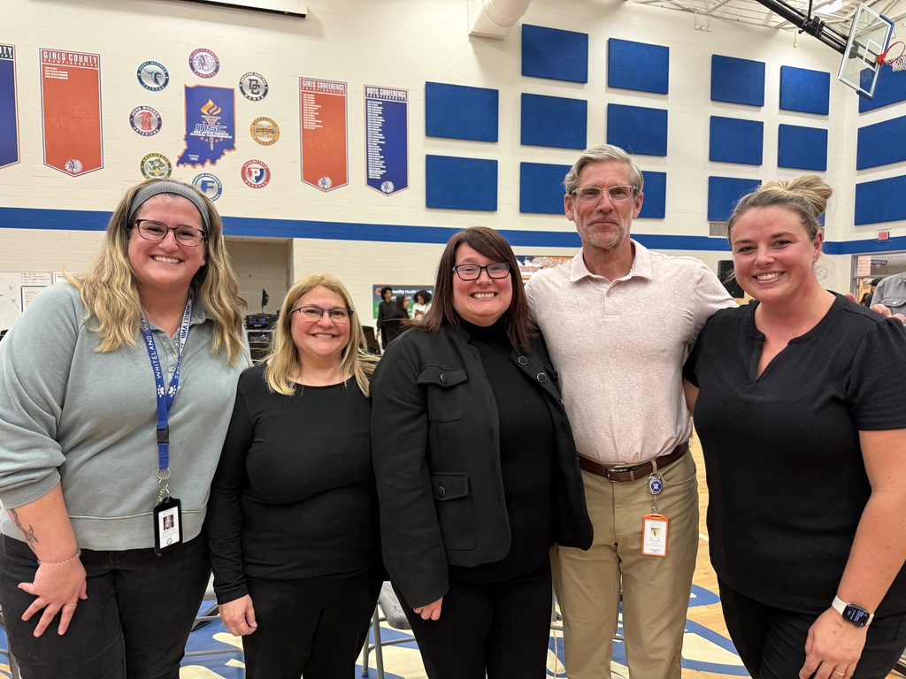 Tim and the band directors
