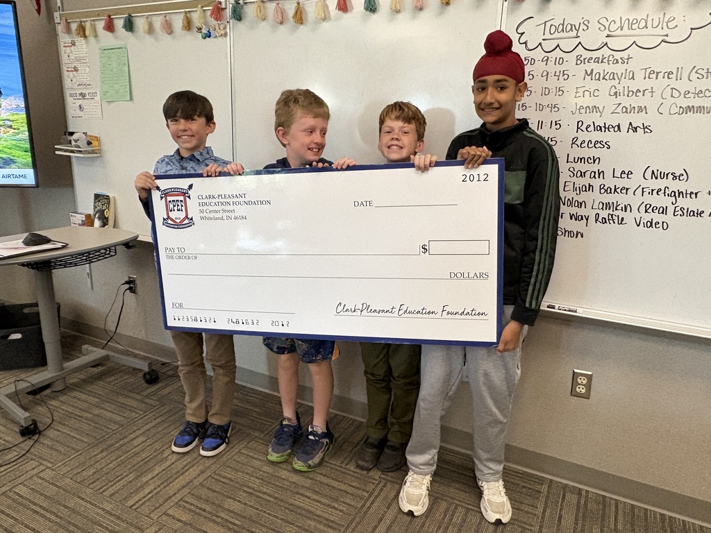 Big Check