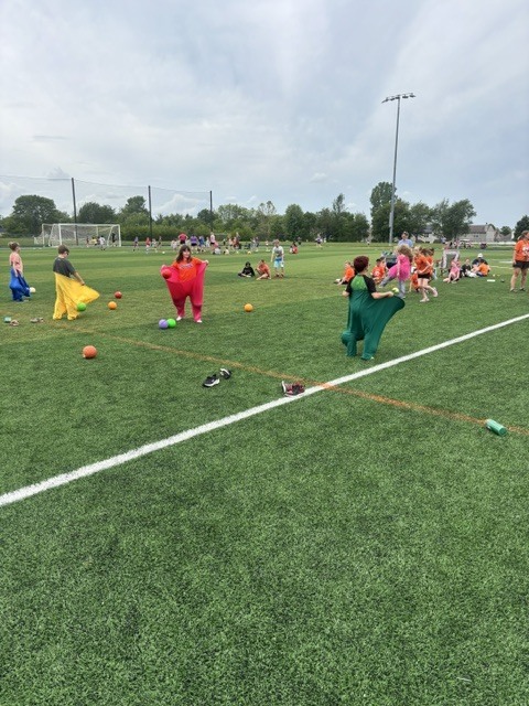 BES Field Day