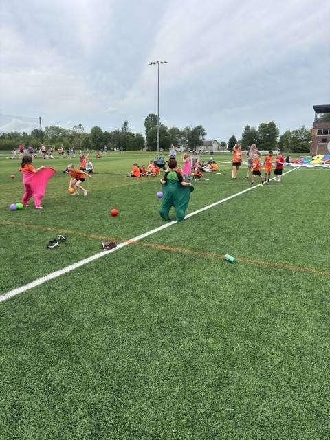 BES Field Day