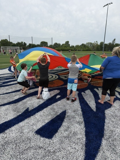 BES Field Day