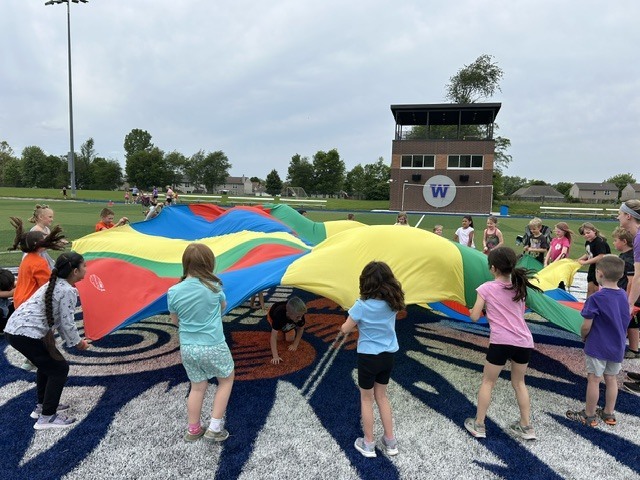 BES Field Day