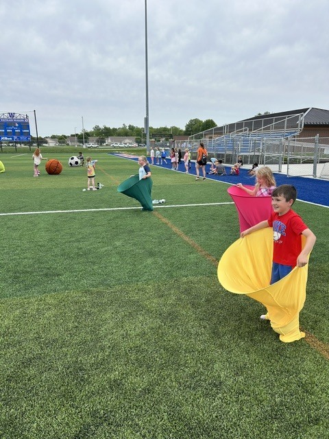 BES Field Day