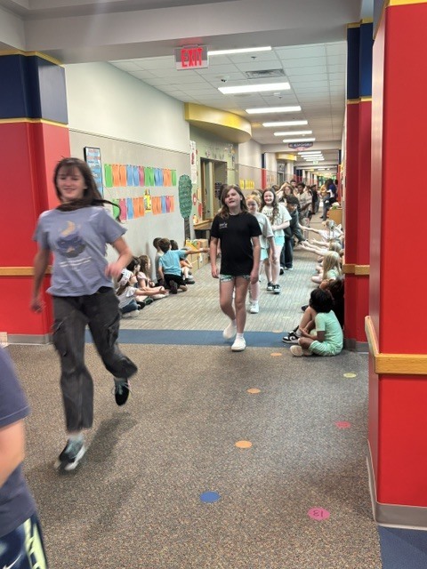 5th grade parade
