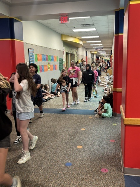 5th grade parade