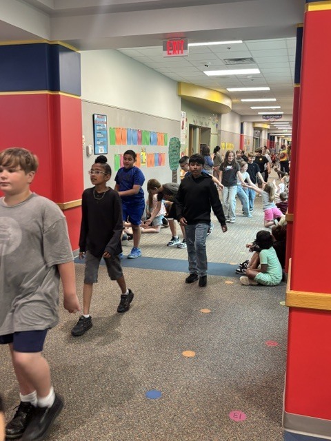 5th grade parade