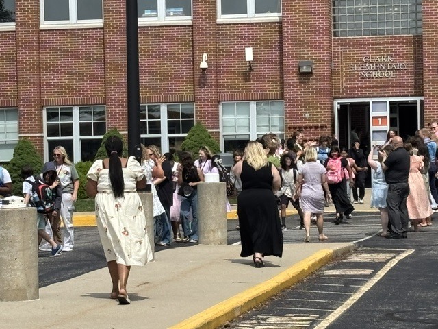 Clap out for our CES students