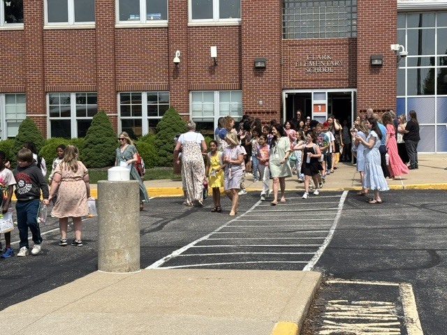 Clap out for our CES students