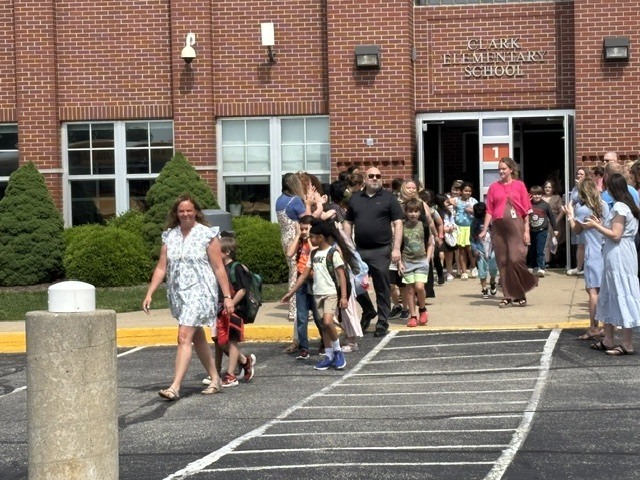 Clap out for our CES students