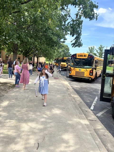 last day of school