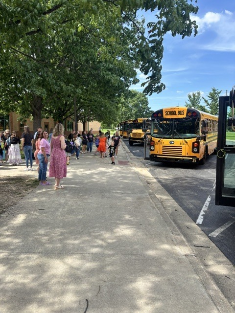 last day of school