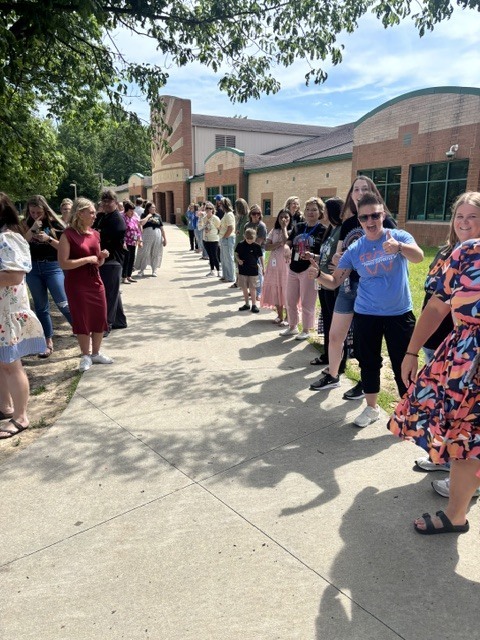 last day of school