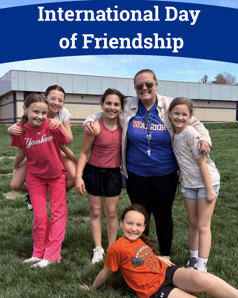 International Day of Friendship!