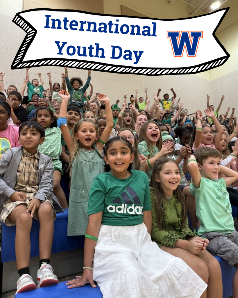 International Youth Day!