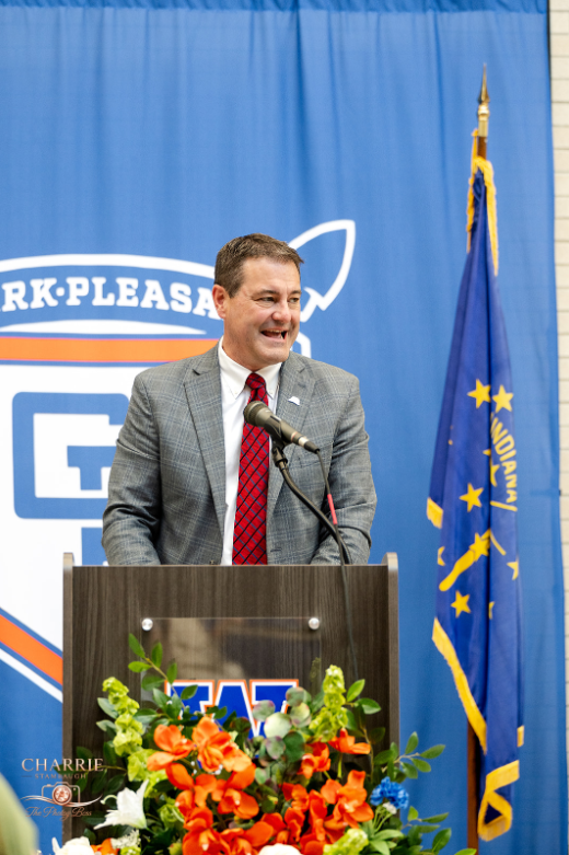 Dan King Speaking