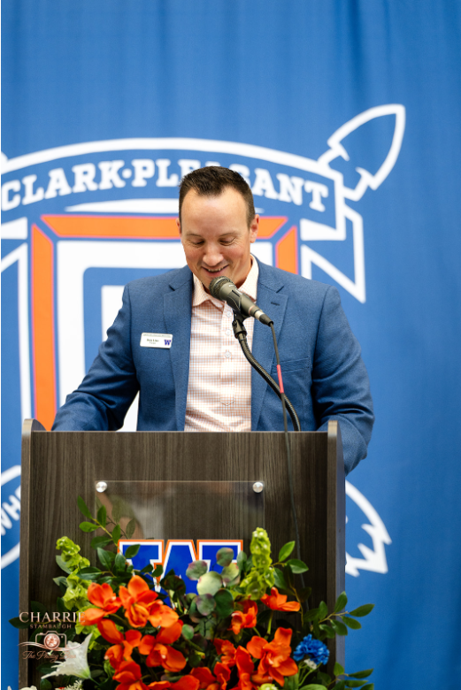 Duke Speaking