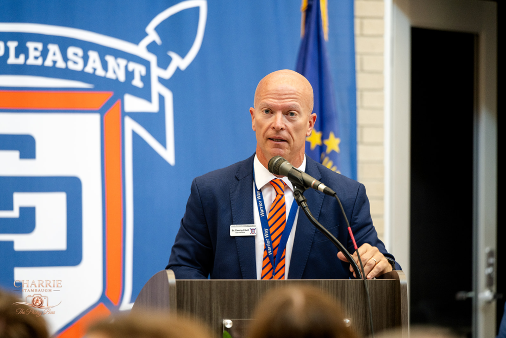 Tim Edsell Speaking
