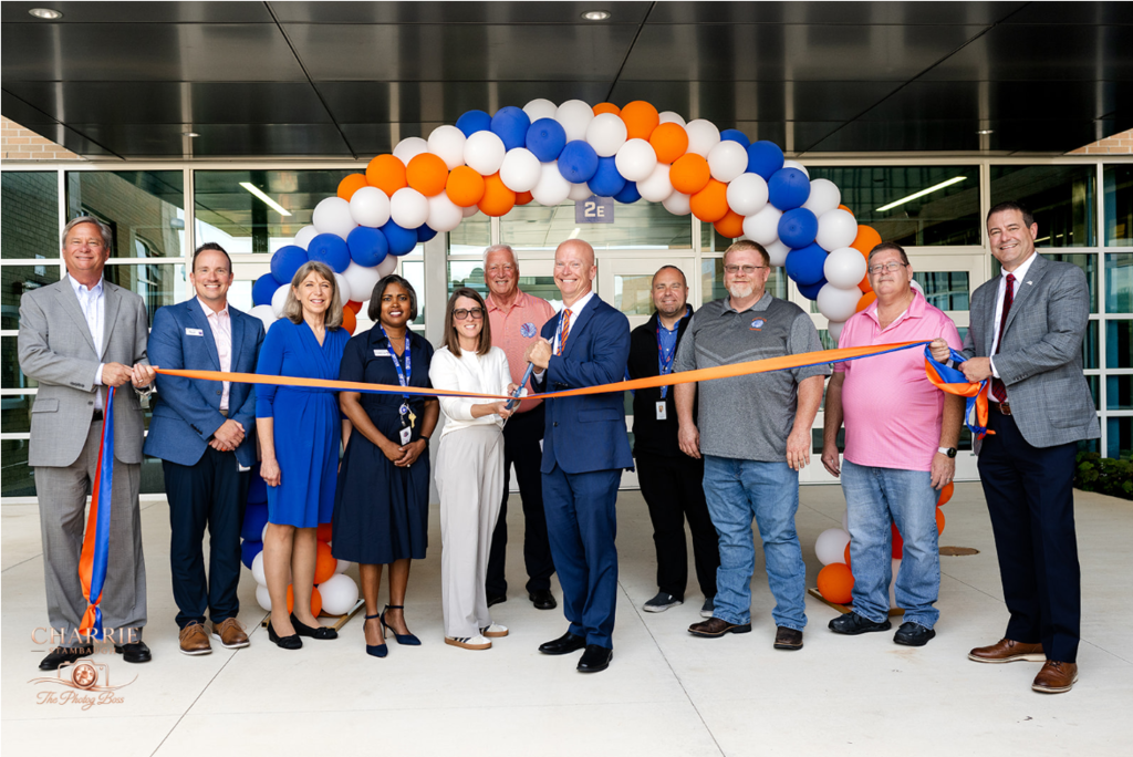 Ribbon Cutting