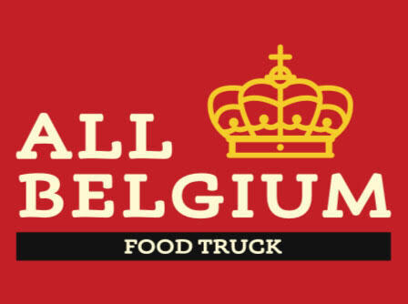 All Belgium Waffle Food Truck