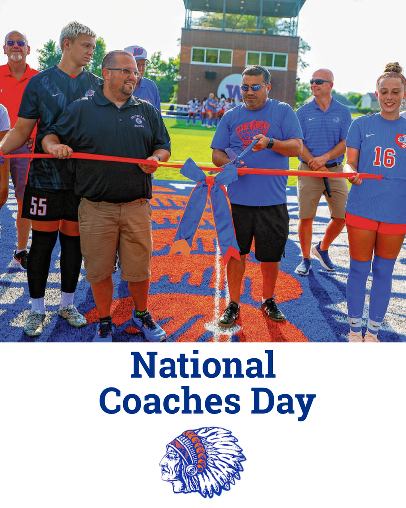 National Coaches Day