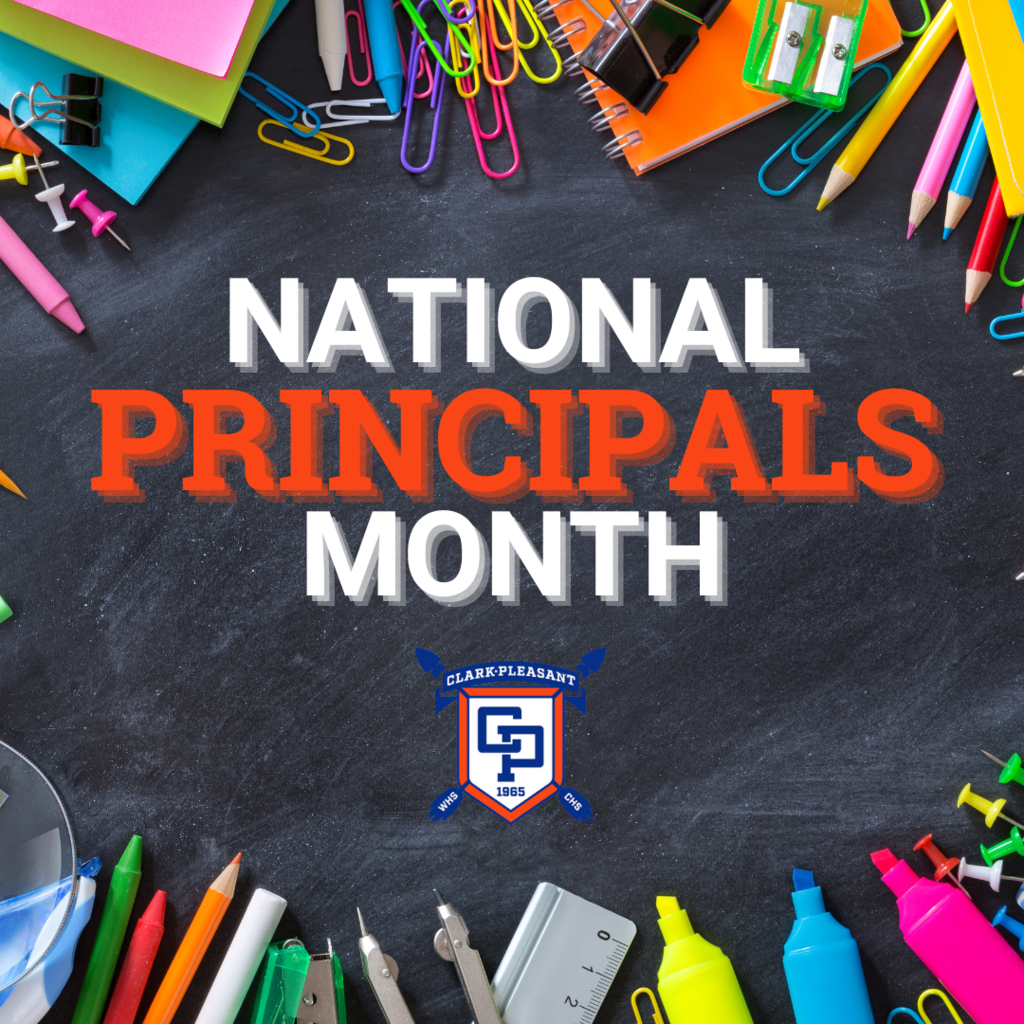 Principals Month