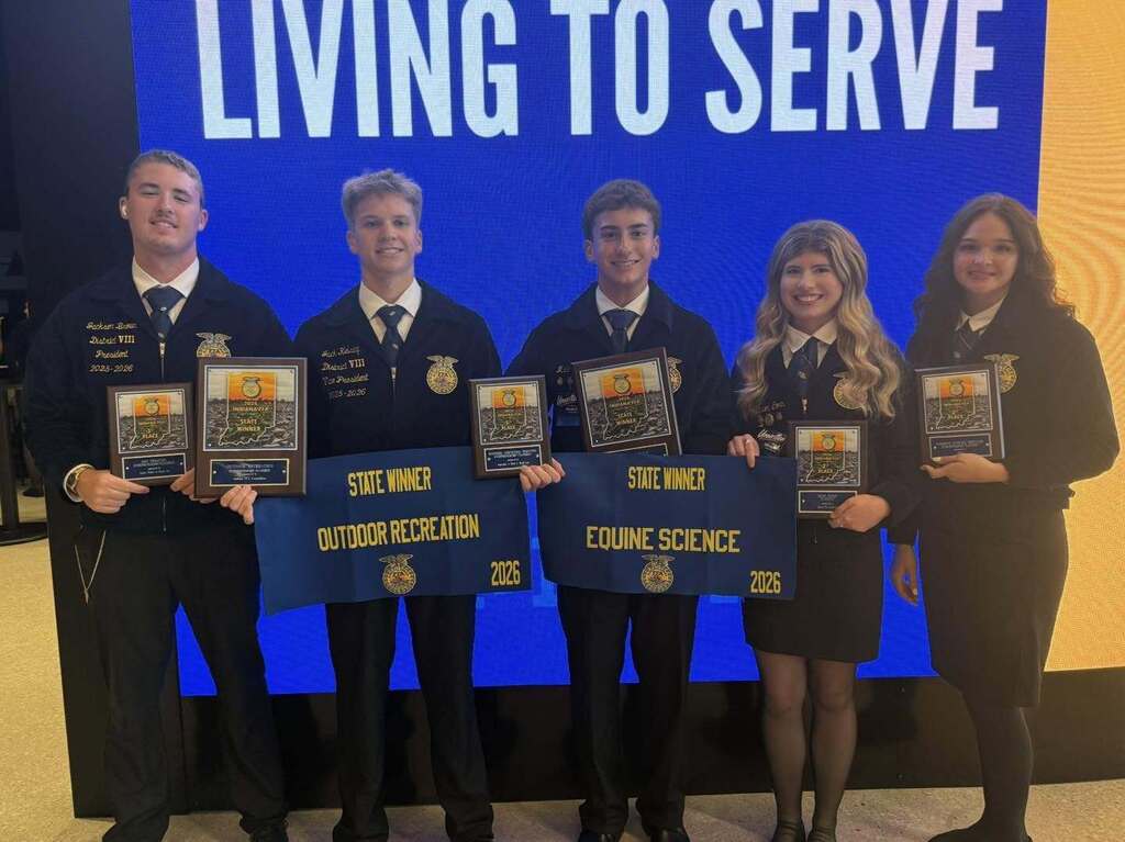 FFA State Winners